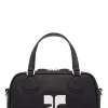 AC Leather Bowling Bag