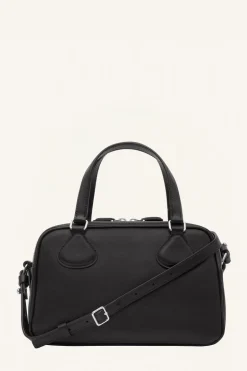 AC Leather Bowling Bag