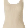 Acacia Scoop Neck Top