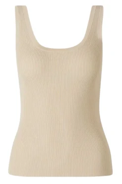 Acacia Scoop Neck Top