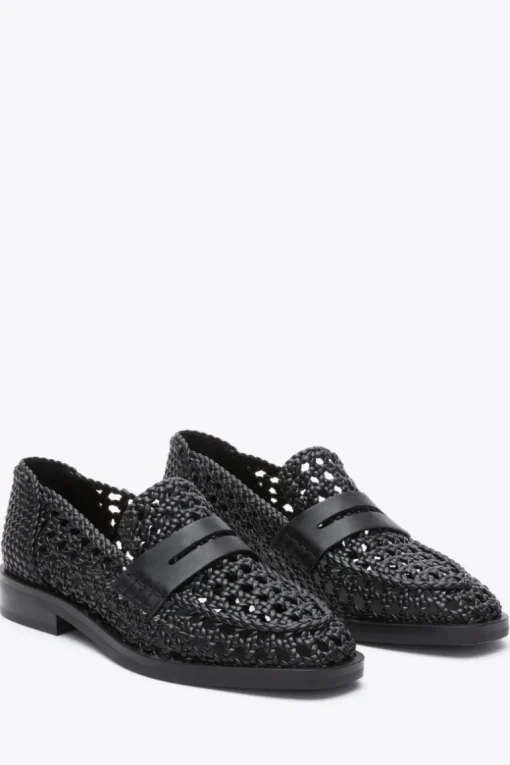 Alexa Macrame Loafer