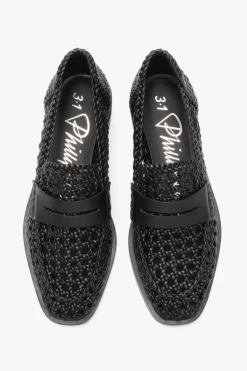 Alexa Macrame Loafer