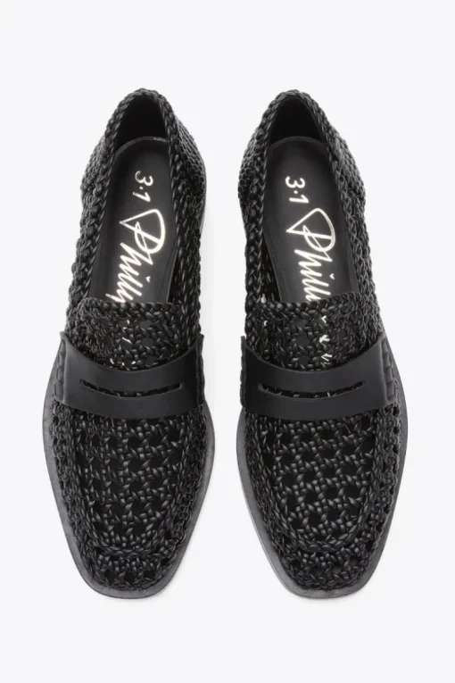 Alexa Macrame Loafer