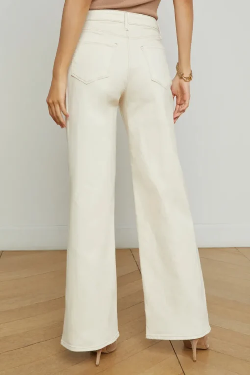 Alicent Wide-Leg Jean