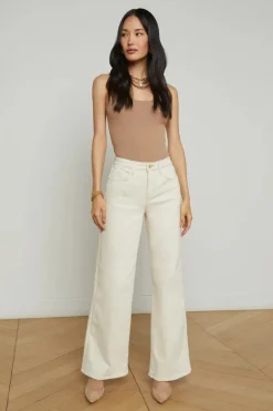 Alicent Wide-Leg Jean