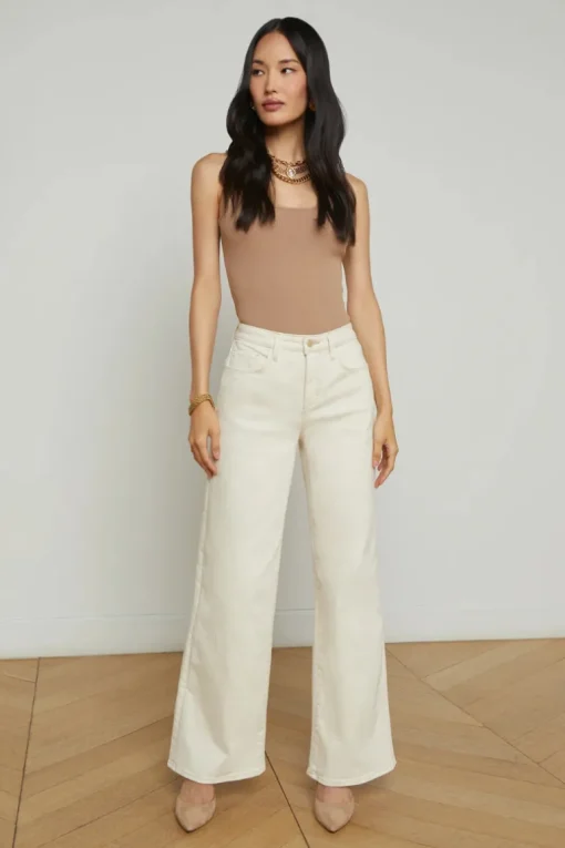 Alicent Wide-Leg Jean