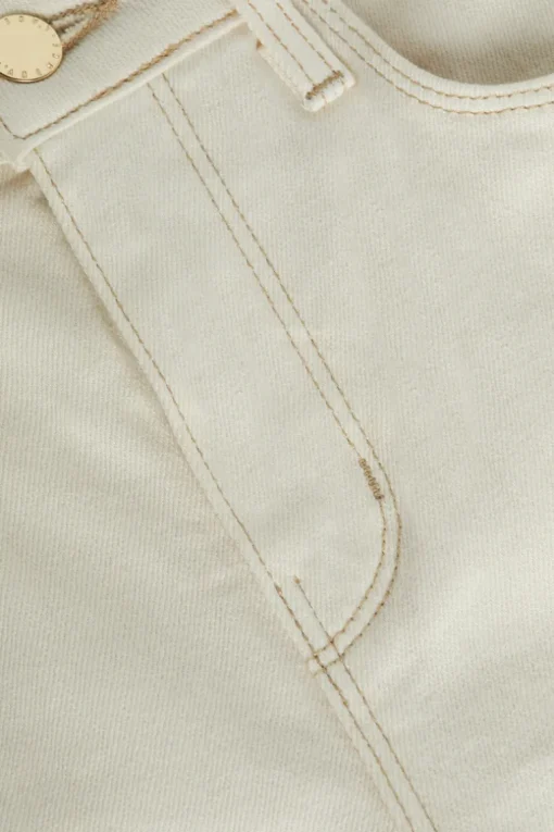 Alicent Wide-Leg Jean