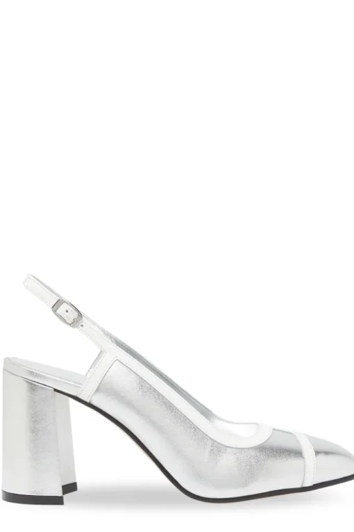 Alizee Slingback Pumps