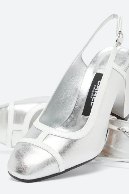 Alizee Slingback Pumps