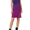 Alta Magenta Sheath Dress