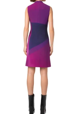 Alta Magenta Sheath Dress