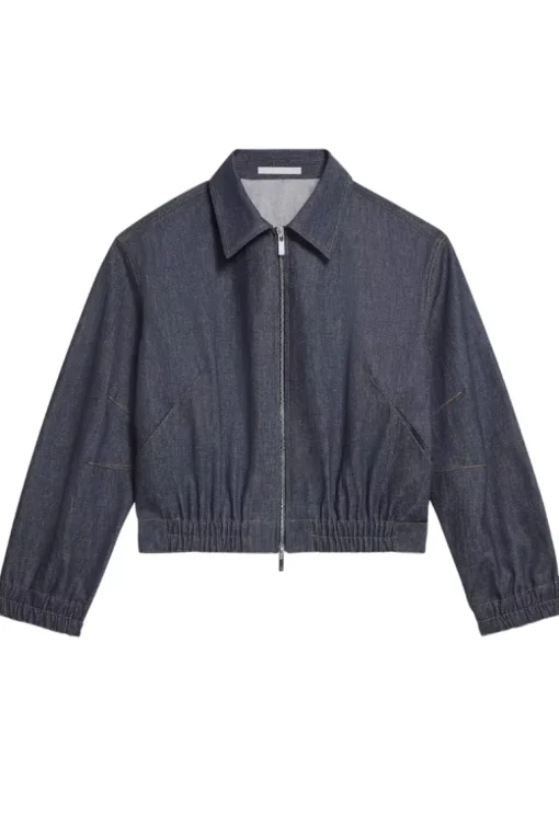 Apex Denim Jacket