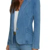 Baldwin Denim Blazer