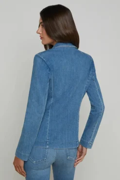 Baldwin Denim Blazer