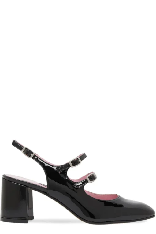 Banana Mary Janes