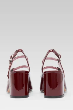 Banana Mary Janes