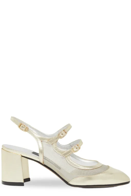 Bananight Mary Janes
