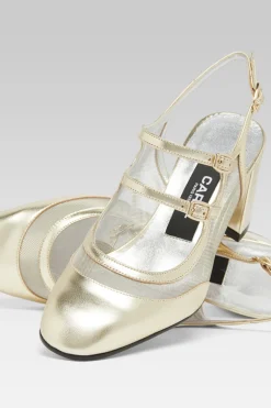 Bananight Mary Janes