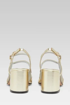 Bananight Mary Janes