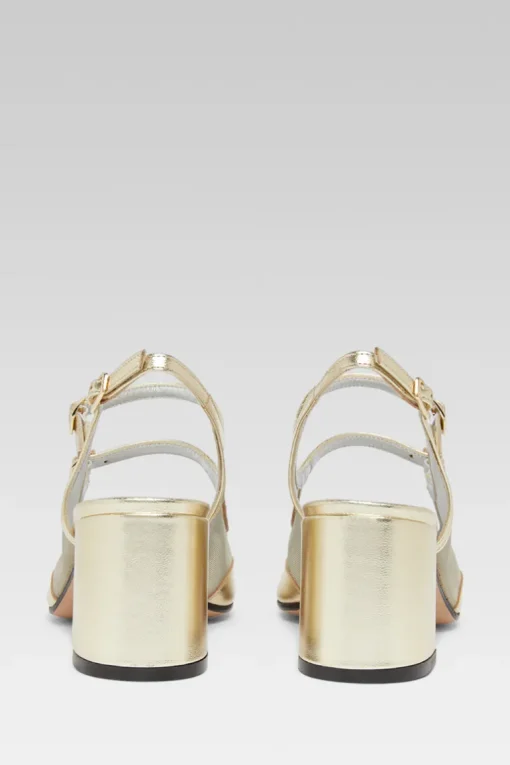 Bananight Mary Janes