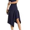 Barathea Handkerchief Dress