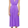 Belted Midi Dress