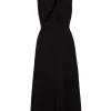 Black Halter Dress