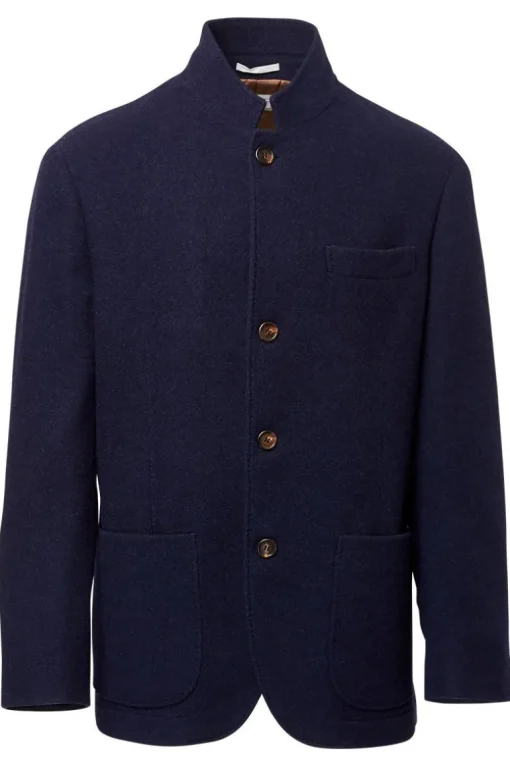 Blazer-Style Outerwear