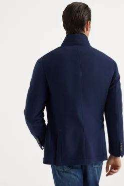 Blazer-Style Outerwear