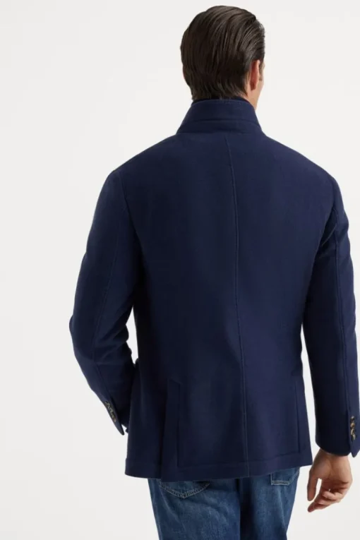 Blazer-Style Outerwear