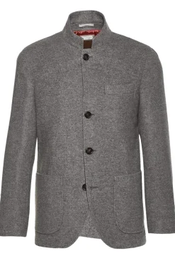 Blazer-Style Outerwear