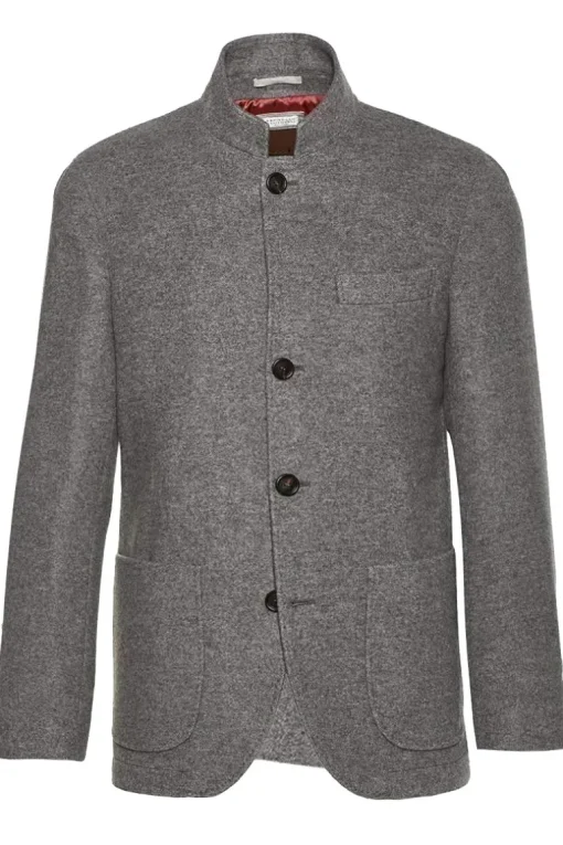 Blazer-Style Outerwear