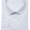Blue Check Dress Shirt