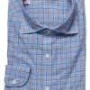Blue Check Shirt