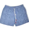 Blue Medallion Swim Shorts