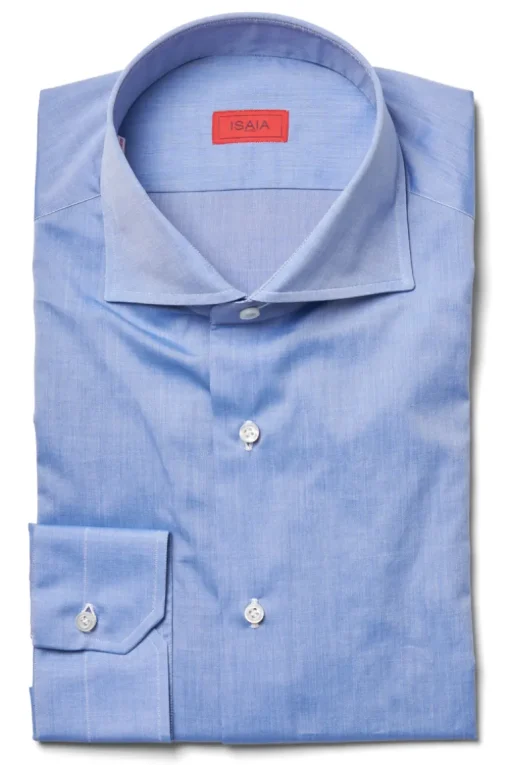 Blue Sport Shirt