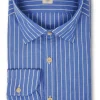 Blue Stripe Shirt