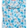 Bold Floral Sport Shirt