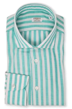 Bold Stripe Shirt
