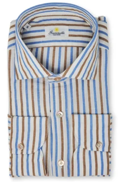 Bold Stripe Shirt