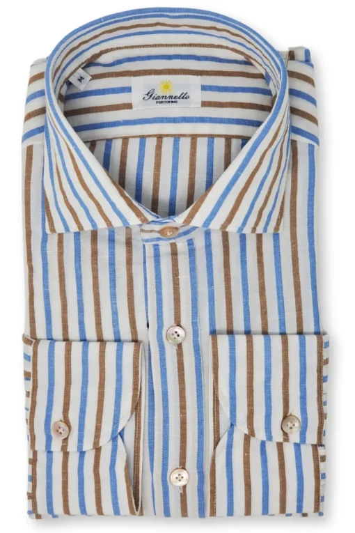 Bold Stripe Shirt