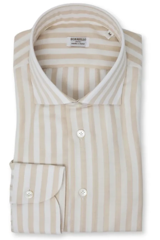 Bold Stripe Shirt
