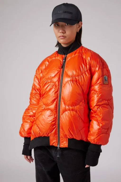 Bomb Reversible Bomber Jacket