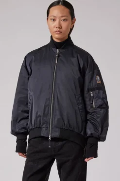 Bomb Reversible Bomber Jacket