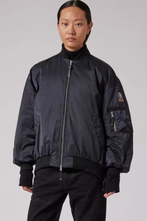 Bomb Reversible Bomber Jacket