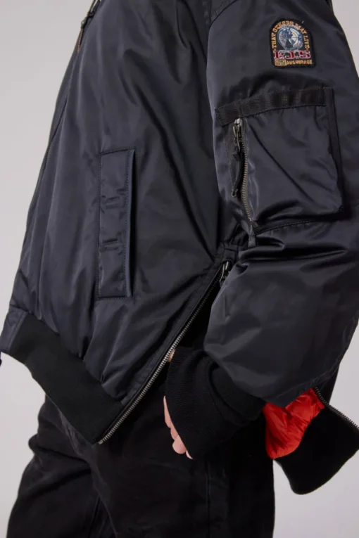 Bomb Reversible Bomber Jacket