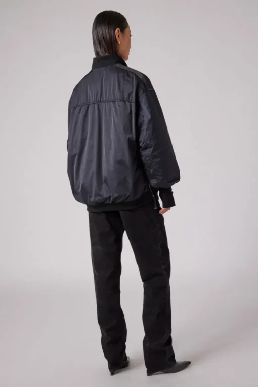 Bomb Reversible Bomber Jacket