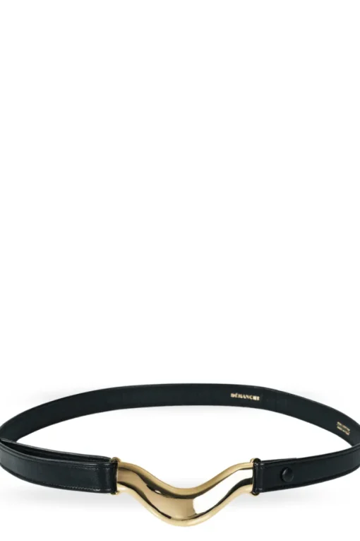 Brancusi Gold Belt