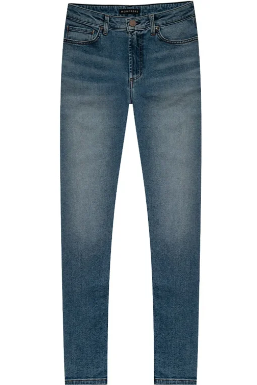 Brando Aged Indigo Jeans