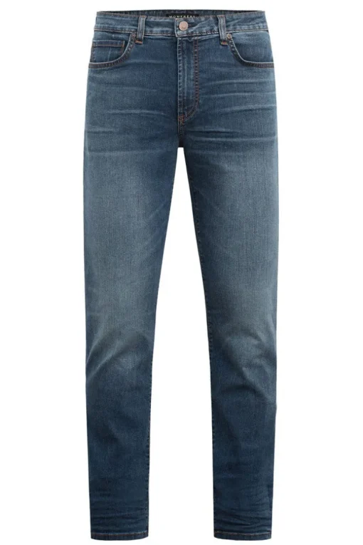 Brando Medium Indigo Jeans